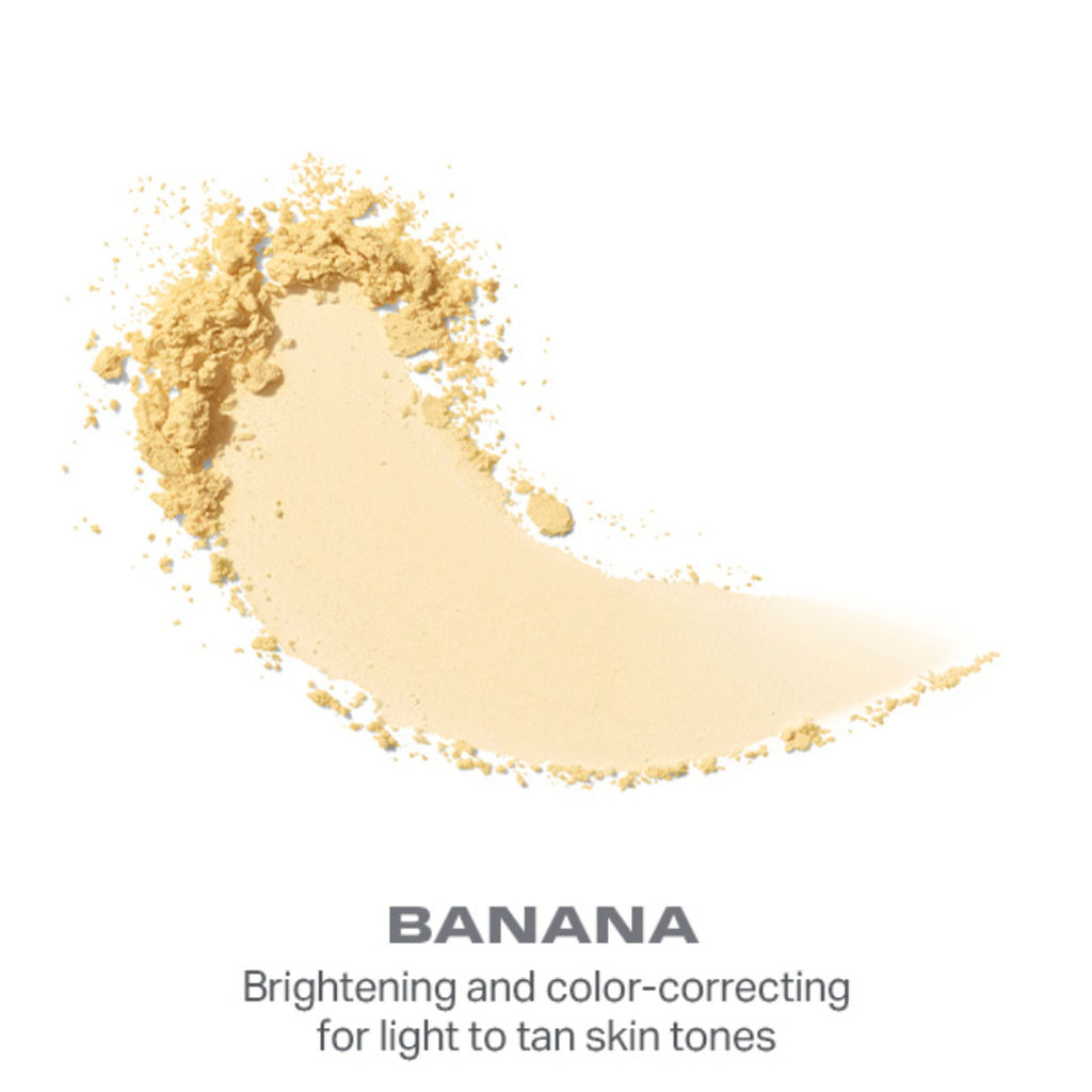 MORPHE Bake & Set Setting Powder - Banana | Grocsy