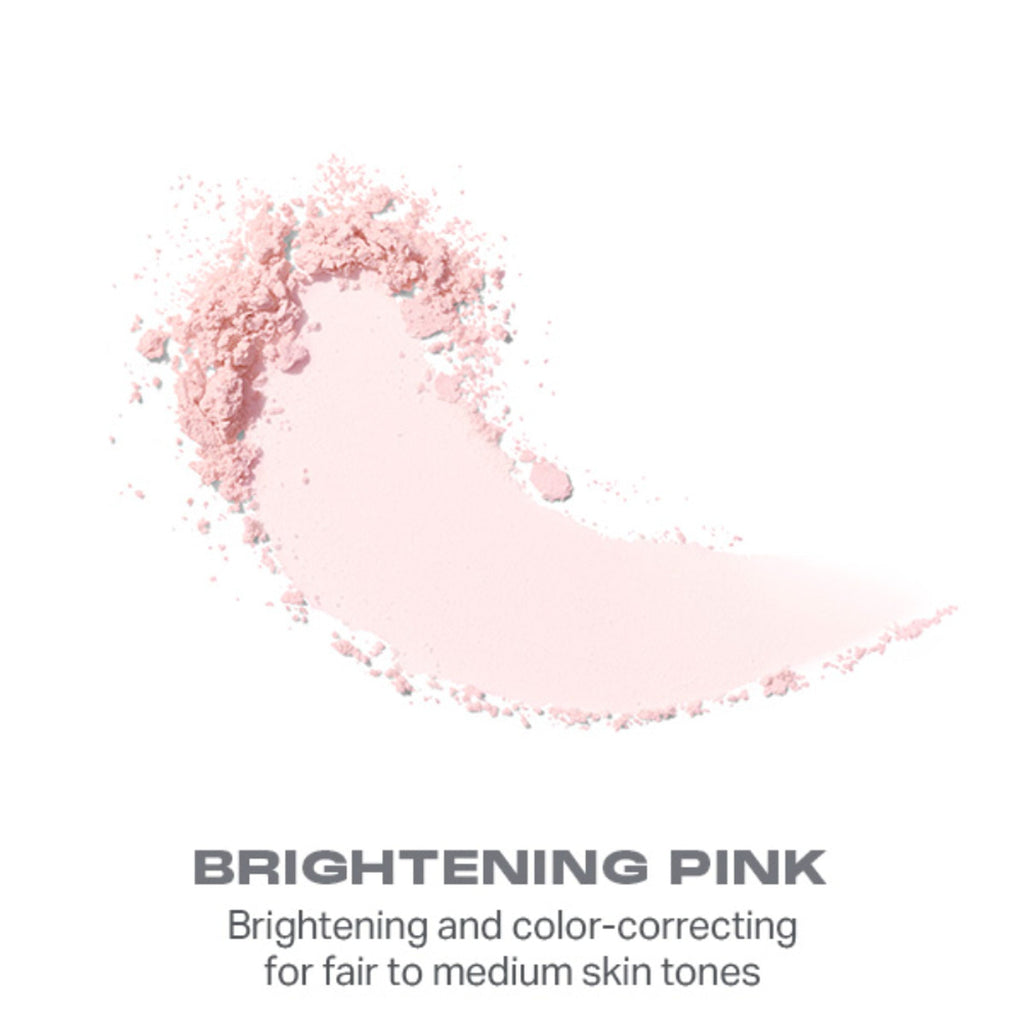MORPHE Bake & Set Setting Powder - Brightening Pink | Grocsy