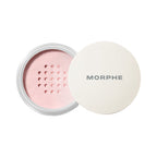 MORPHE Bake & Set Setting Powder - Brightening Pink | Grocsy