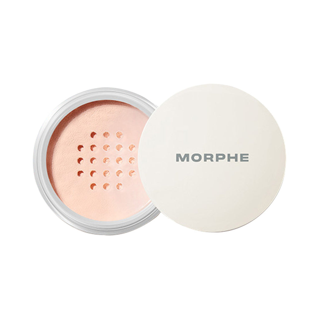MORPHE Bake & Set Setting Powder - Brightening Peach | Grocsy