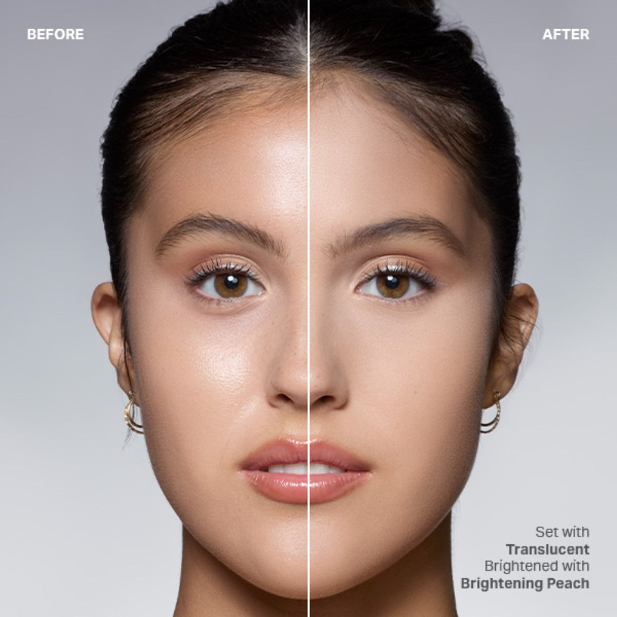 MORPHE Bake & Set Setting Powder - Brightening Peach | Grocsy