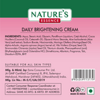 Nature's Essence Facialist Daily Brightening Cream | Grocsy
