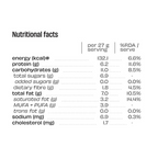 The Whole Truth Mini Protein Bars - Cranberry Raisin | Grocsy