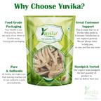 Yuvika Sitawar Safed - Sitavri Safed - Sitavari | Grocsy