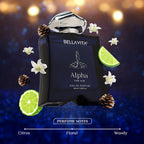 Bella Vita Organic Mood Collection Alpha For Him | Grocsy