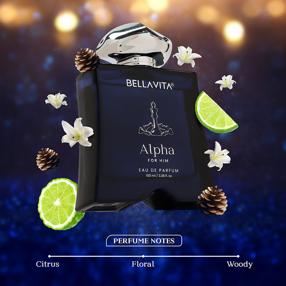 Bella Vita Organic Mood Collection Alpha For Him | Grocsy