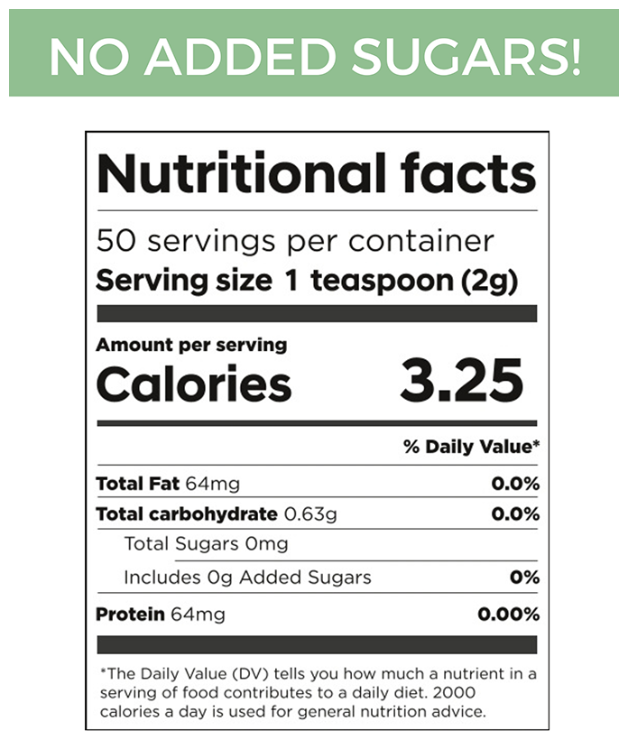 Ayura Origins Nature's Garcinia Cambogia Fix Powder | Grocsy