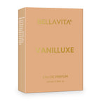 Bella Vita Organic Vanilluxe Unisex Long Lasting Perfume | Grocsy