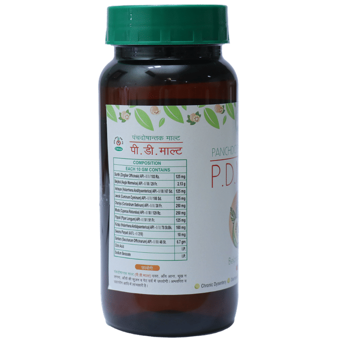 Chirayu Panchdoshantak Malt | Grocsy