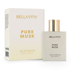 Bella Vita Organic Pure Musk Eau de Perfume | Grocsy