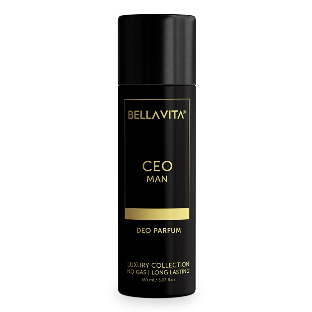 Bella Vita Ceo Man Deo Parfum | Grocsy