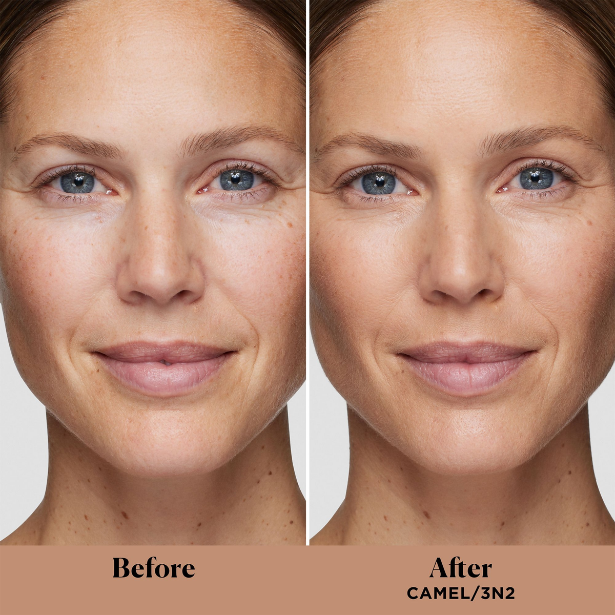 Laura Mercier Real Flawless Weightless Perfecting Foundation - 3N2 Camel | Grocsy
