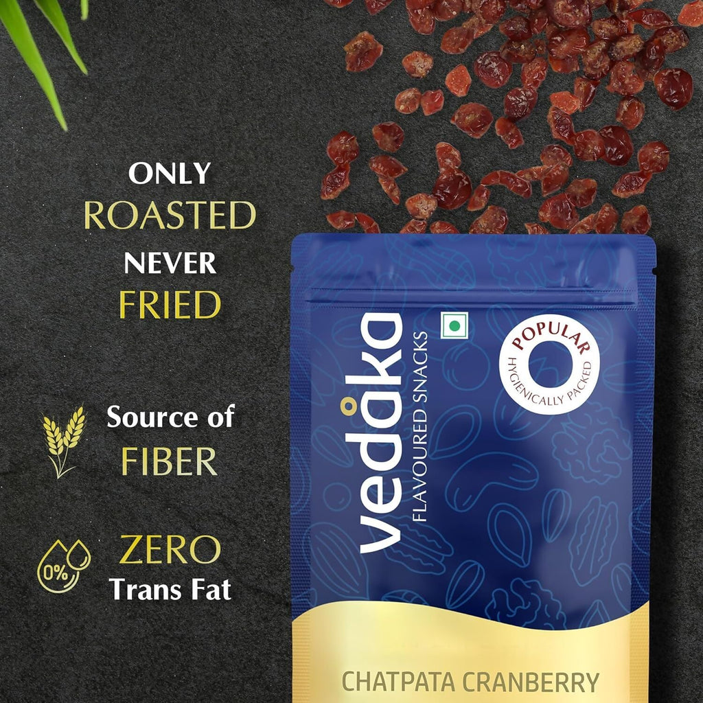 Vedaka Chatpata Cranberry | Grocsy