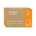 Jovees Orange Peel & Honey Exfoliating Daily Use Soap - Limited Time Offer | Grocsy