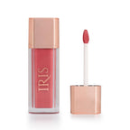 IRIS COSMETICS Matte Made Her Do It Liquid Lipstick - Soft Coral Pink | Grocsy