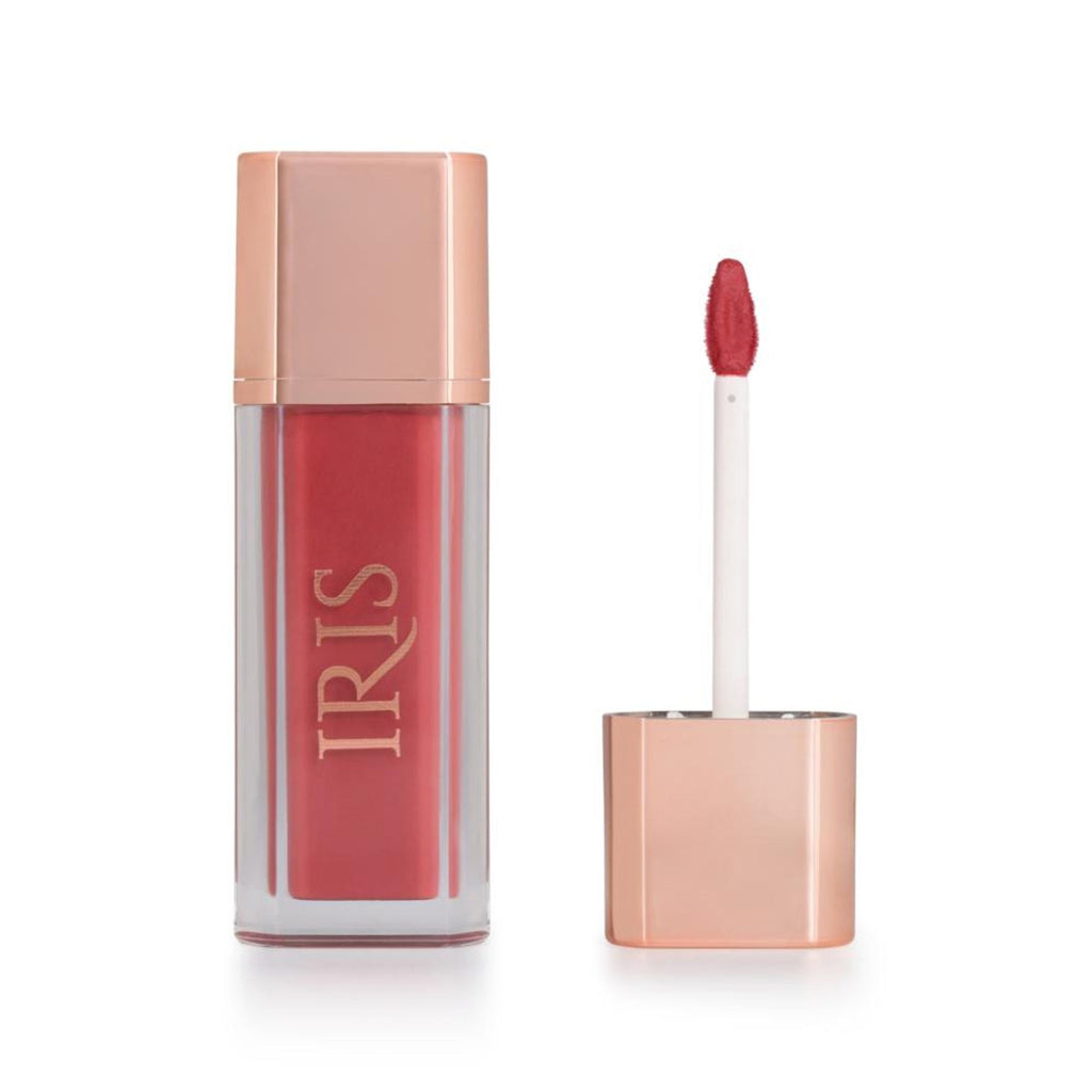 IRIS COSMETICS Matte Made Her Do It Liquid Lipstick - Muted Pink | Grocsy