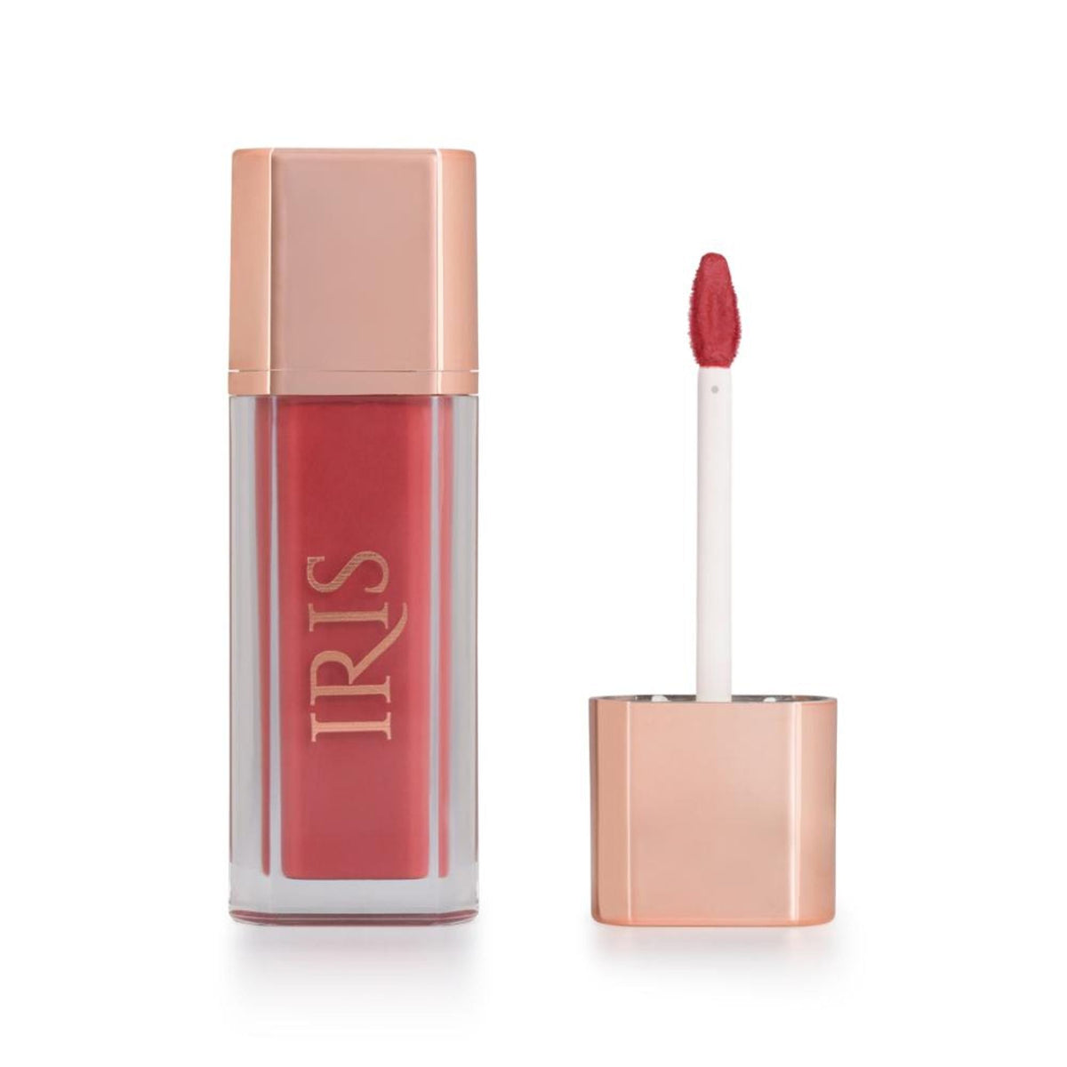 IRIS COSMETICS Matte Made Her Do It Liquid Lipstick - Muted Pink | Grocsy