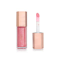 IRIS COSMETICS Talk Glossy To Me! Shimmer Lip Gloss - Light Pink With Iridescent Shimmer | Grocsy