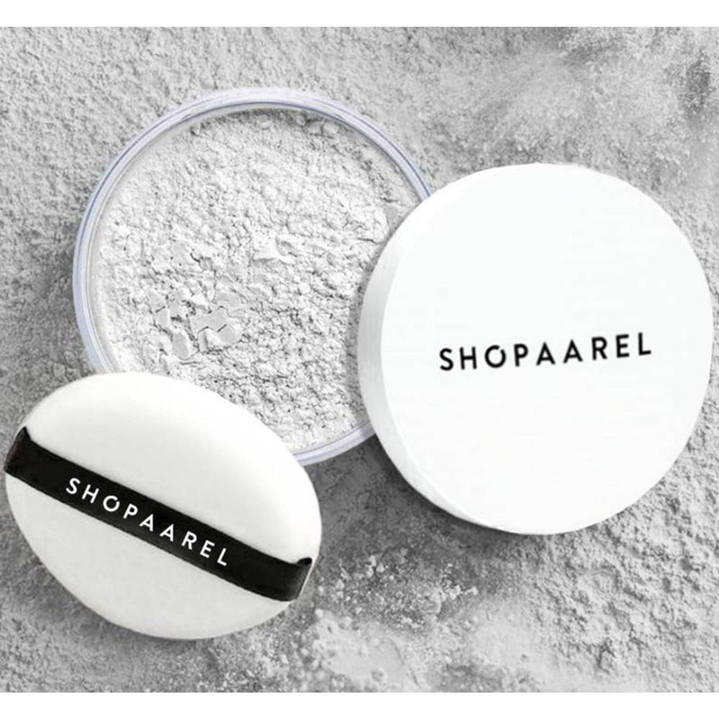 Shopaarel Flawless Fixing Powder - White-01 | Grocsy
