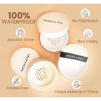 Shopaarel Flawless Fixing Powder - Beige-02 | Grocsy