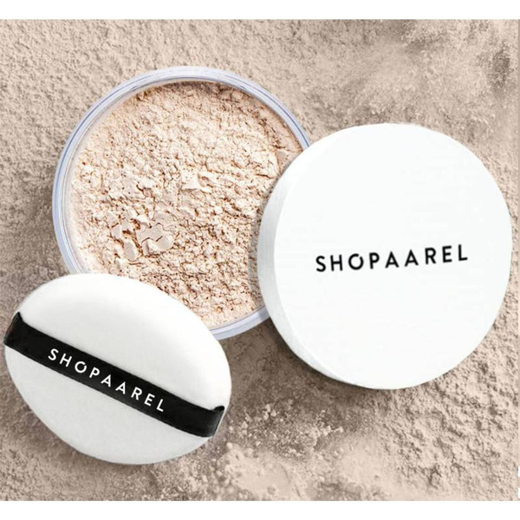 Shopaarel Flawless Fixing Powder - Beige-02 | Grocsy