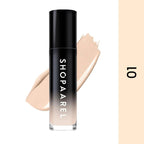 Shopaarel Extra Blend Matte Foundation - 1 | Grocsy