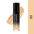 Shopaarel Extra Blend Matte Foundation - 2 | Grocsy