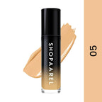 Shopaarel Extra Blend Matte Foundation - 5 | Grocsy