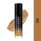 Shopaarel Extra Blend Matte Foundation - 6 | Grocsy