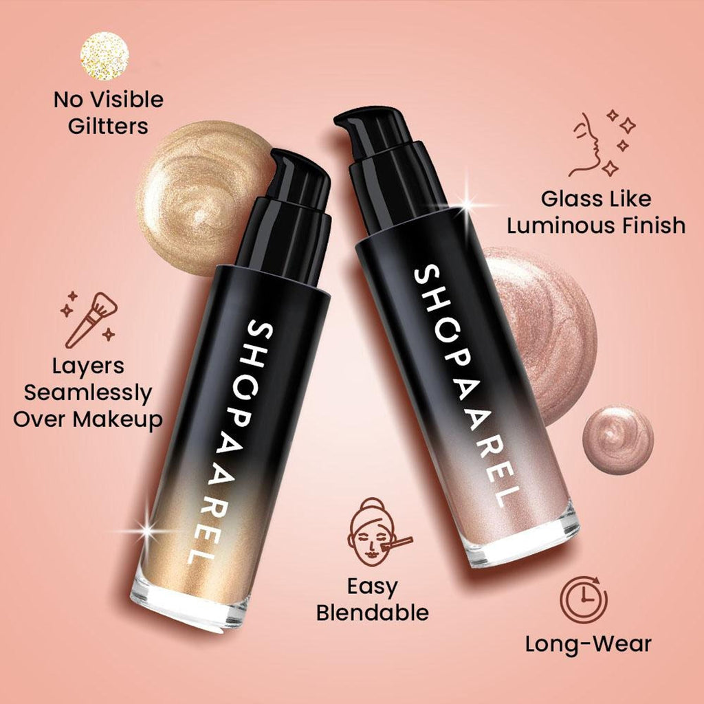 Shopaarel Pro Glow Highlighter - 1 | Grocsy