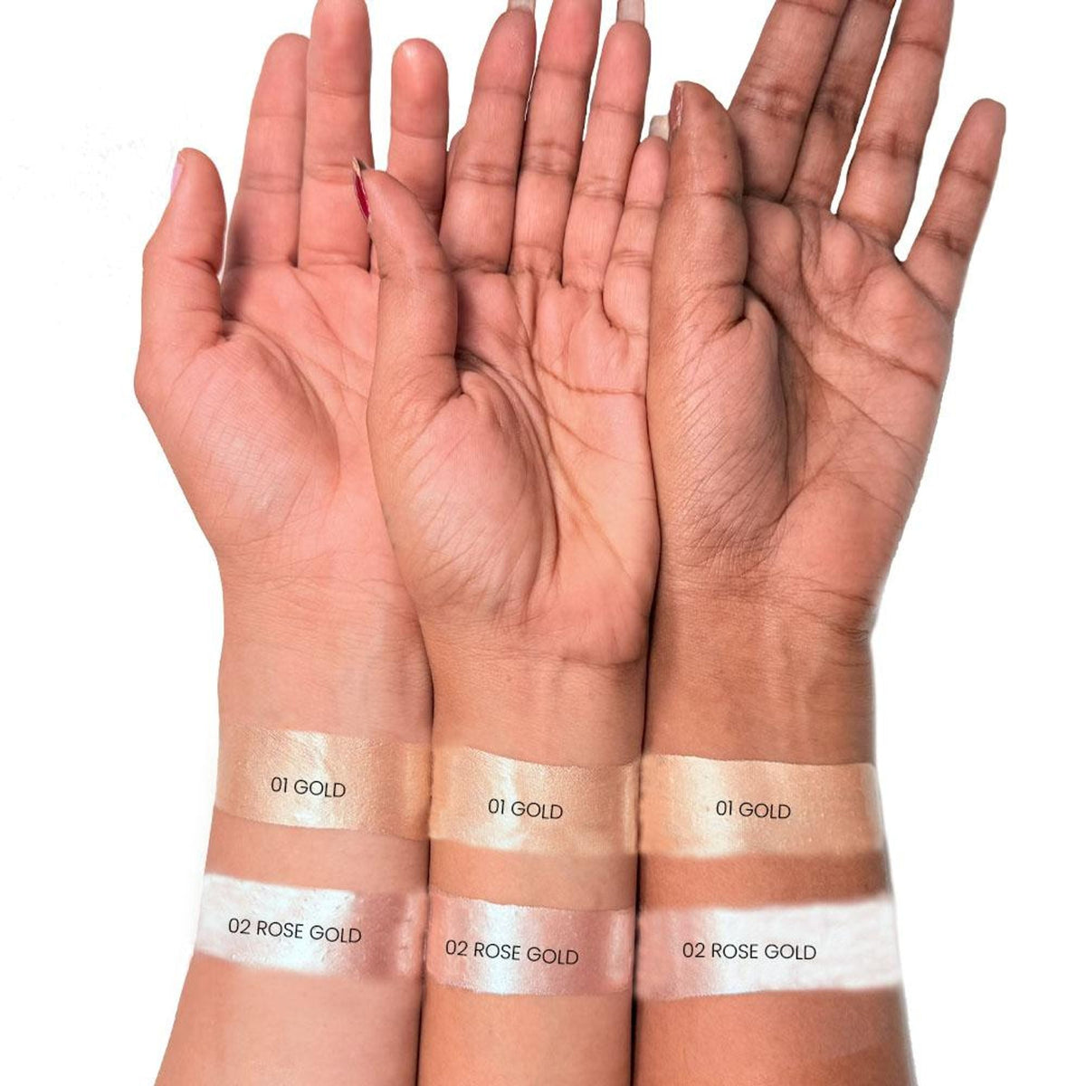 Shopaarel Pro Glow Highlighter - 2 | Grocsy