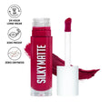 Shopaarel Silky Matte Gloss Liquid Lipstick - Promise-03 | Grocsy