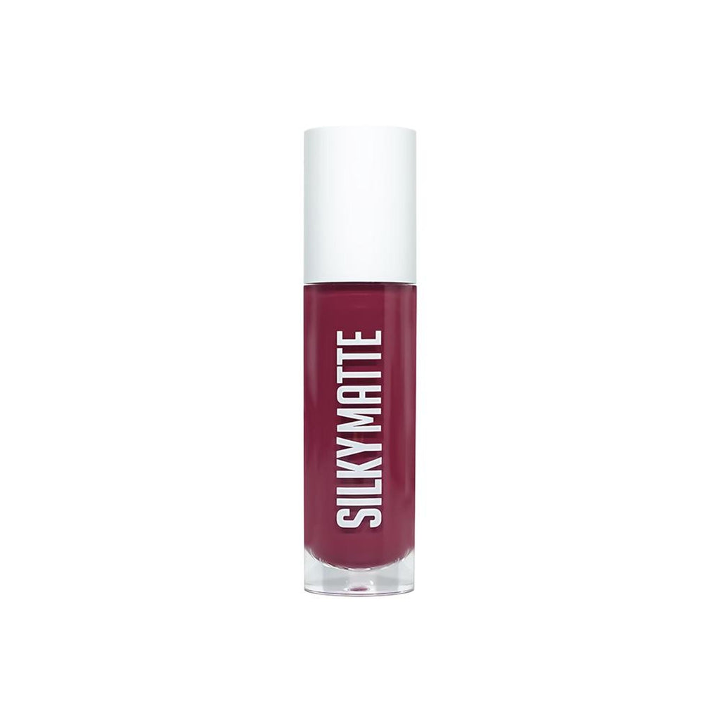 Shopaarel Silky Matte Gloss Liquid Lipstick - Hangover-08 | Grocsy