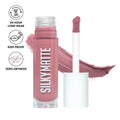 Shopaarel Silky Matte Gloss Liquid Lipstick - Charming-10 | Grocsy