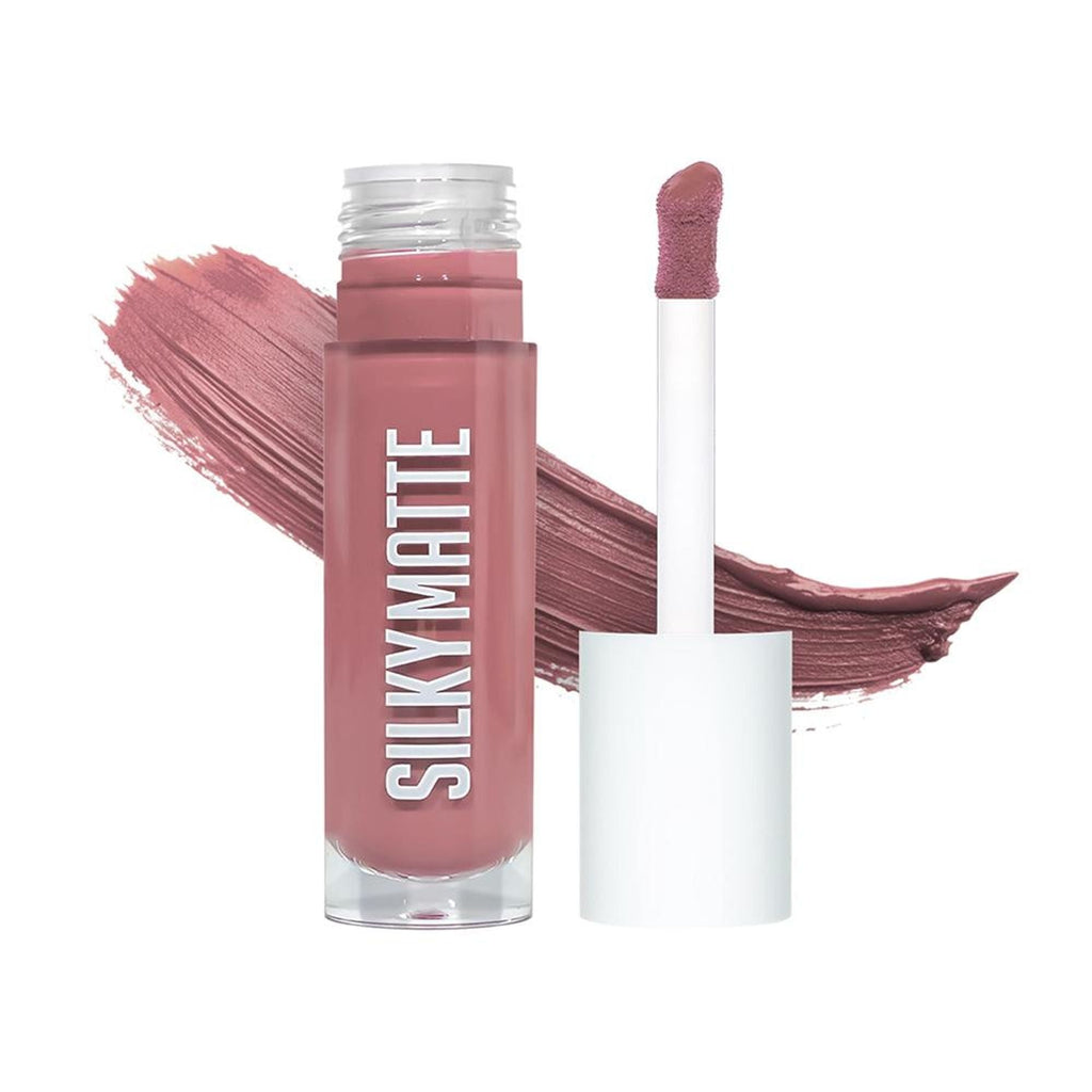 Shopaarel Silky Matte Gloss Liquid Lipstick - Charming-10 | Grocsy