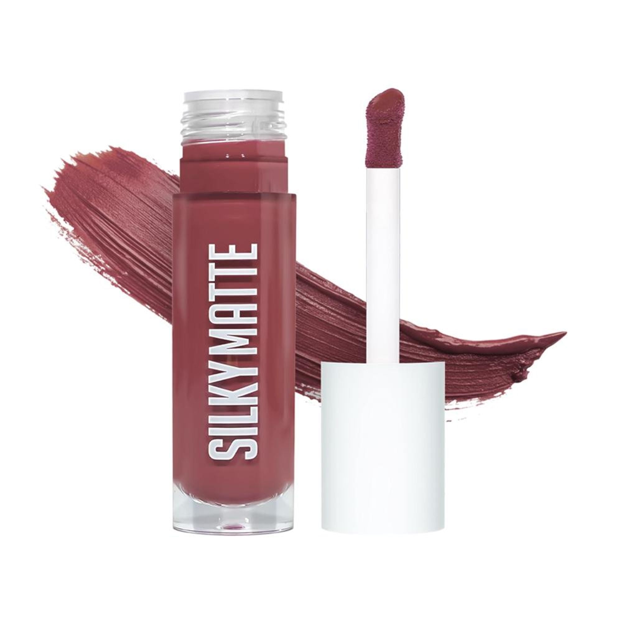 Shopaarel Silky Matte Gloss Liquid Lipstick - Bliss-13 | Grocsy