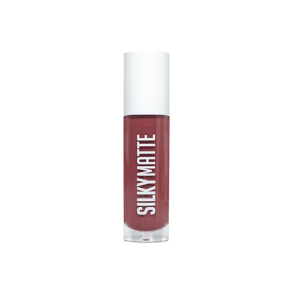 Shopaarel Silky Matte Gloss Liquid Lipstick - Bliss-13 | Grocsy