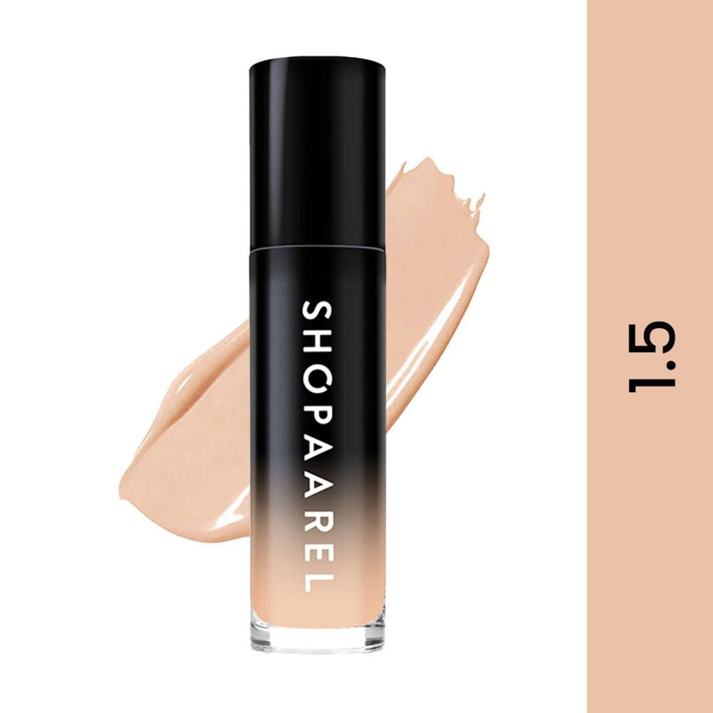 Shopaarel Extra Blend Matte Foundation - 1.5 | Grocsy