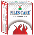 Chirayu Piles Care Capsules | Grocsy