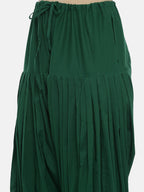 Souchii Women Pure Cotton Patiala | Grocsy