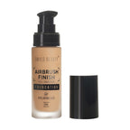 Swiss Beauty Airbrush Finish Full Coverage Foundation - 3 Nude Beige | Grocsy
