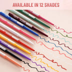 Swiss Beauty Colour Me Happy Eyeliner - Pink Alperose | Grocsy