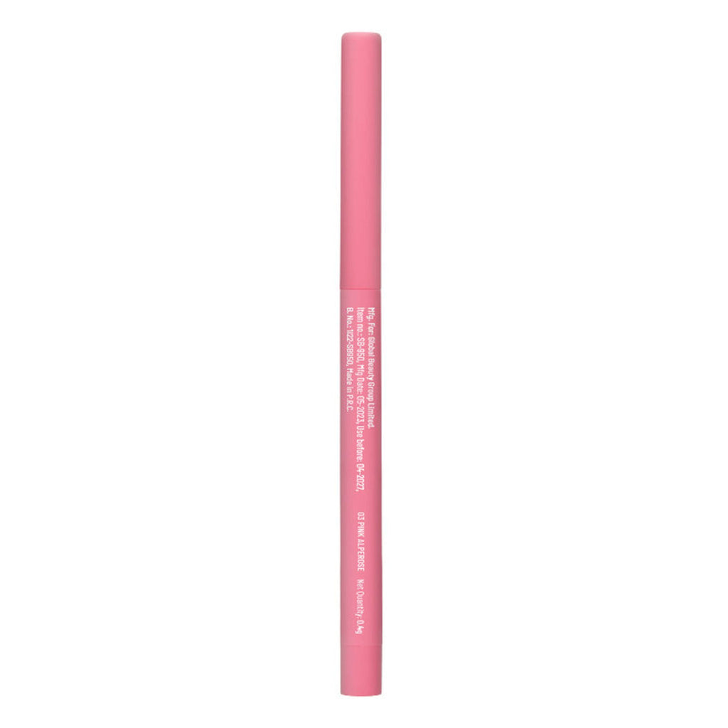 Swiss Beauty Colour Me Happy Eyeliner - Pink Alperose | Grocsy