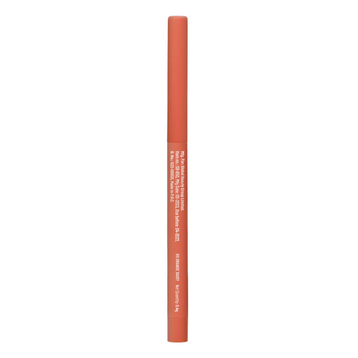 Swiss Beauty Colour Me Happy Eyeliner - Orange Daisy | Grocsy