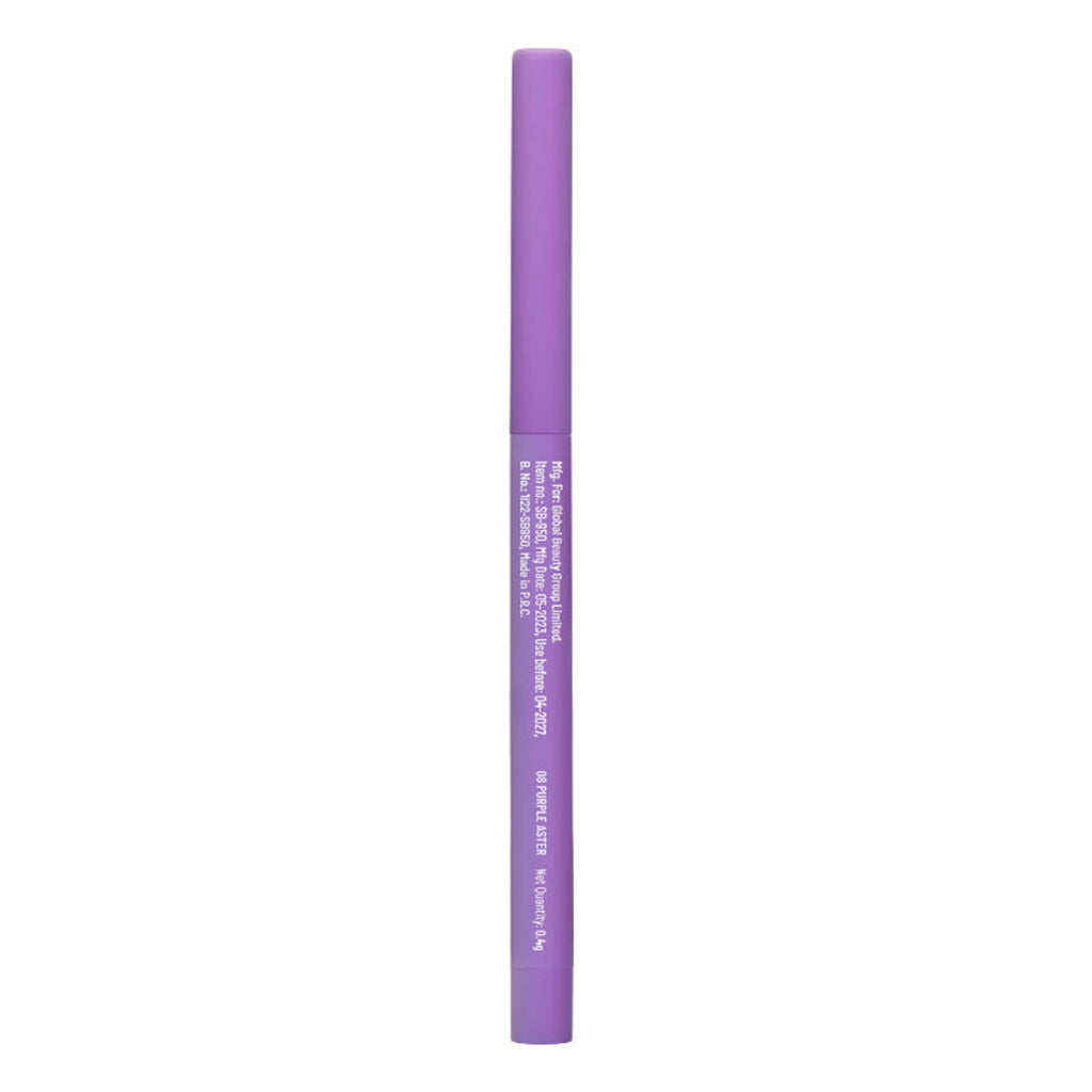 Swiss Beauty Colour Me Happy Eyeliner - Purple Aster | Grocsy
