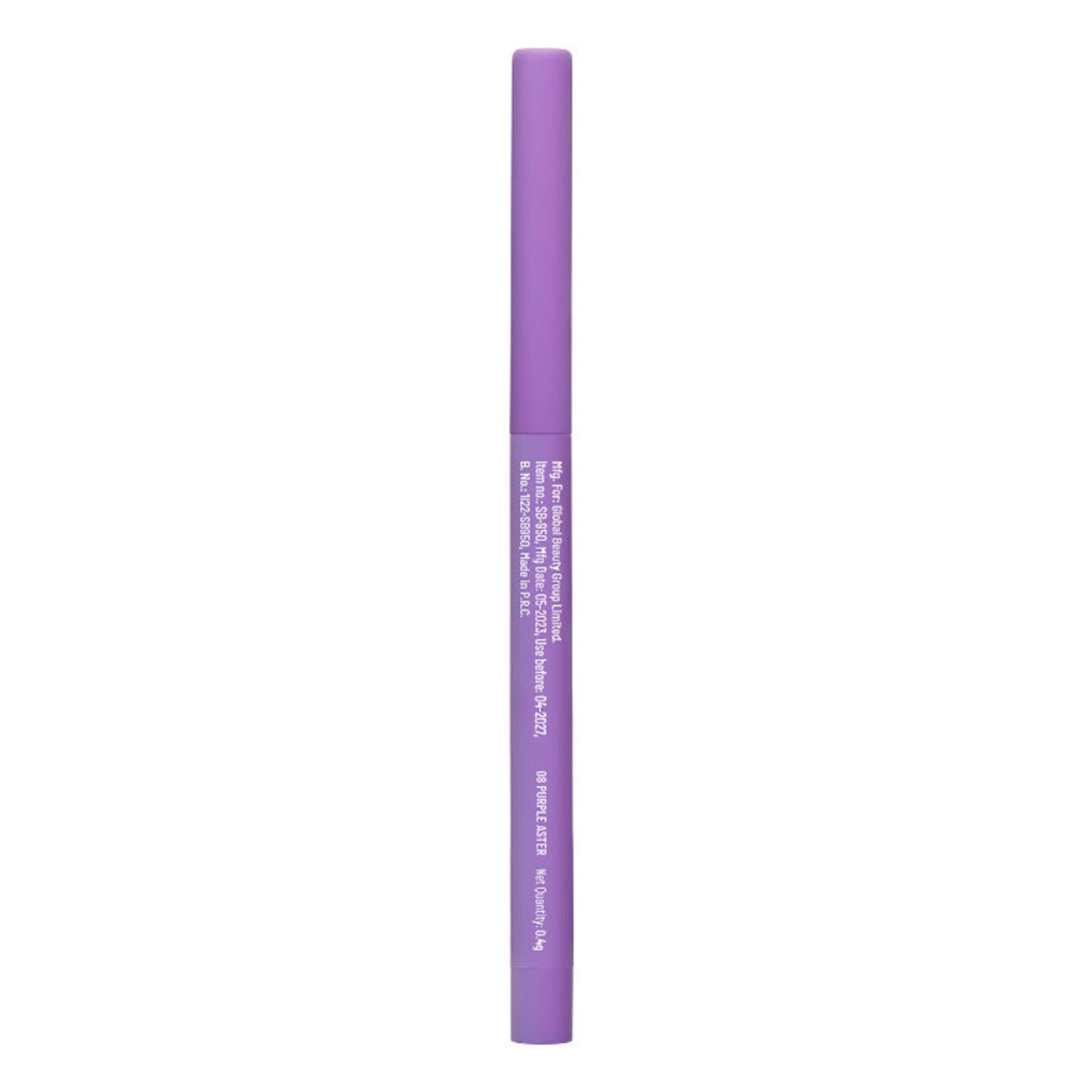 Swiss Beauty Colour Me Happy Eyeliner - Purple Aster | Grocsy