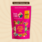 Sweet Karam Coffee Classic Pongal Mix (Ready in 10 Minutes) | Grocsy