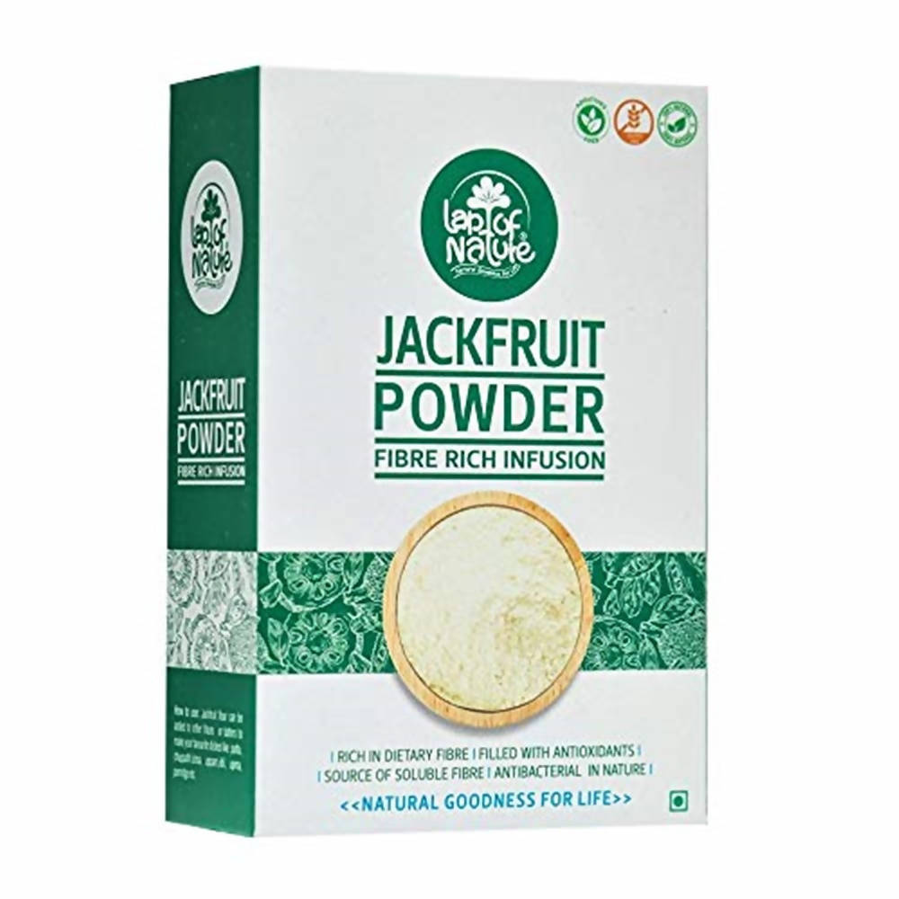 Lapofnature Jackfruit Powder | Grocsy