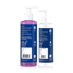 BeBodywise 5% Niacinamide Body Wash & 10% Niacinamide Body Lotion | Grocsy