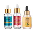 Prisa Organics 20% Vitamin C Serum, Skin Firming + Anti Ageing Face Serum and Brightening Face Serum Combo | Grocsy